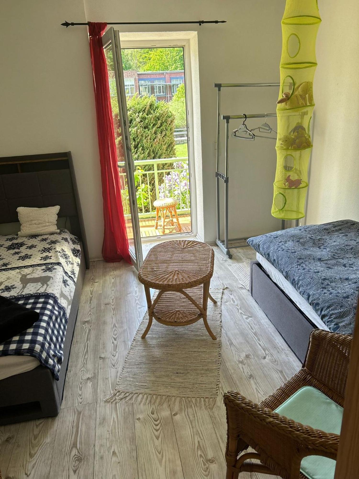 Myhome Einsiedel An Der Zwoenitz 1 Chemnitz Bagian luar foto