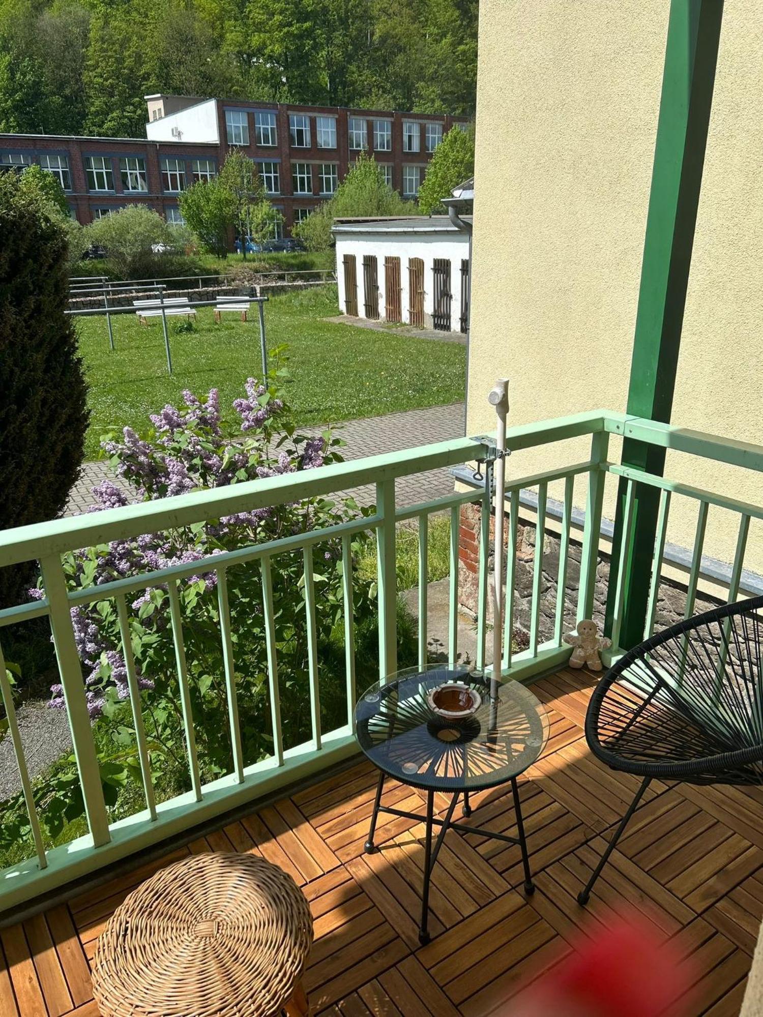 Myhome Einsiedel An Der Zwoenitz 1 Chemnitz Bagian luar foto